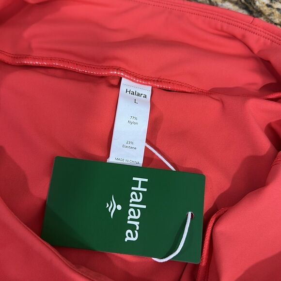 Halara Everyday Softlyzero™ Airy 2-in-1 Pleated Cool Touch Tennis Skirt-UPF50+ L - Picture 5 of 9